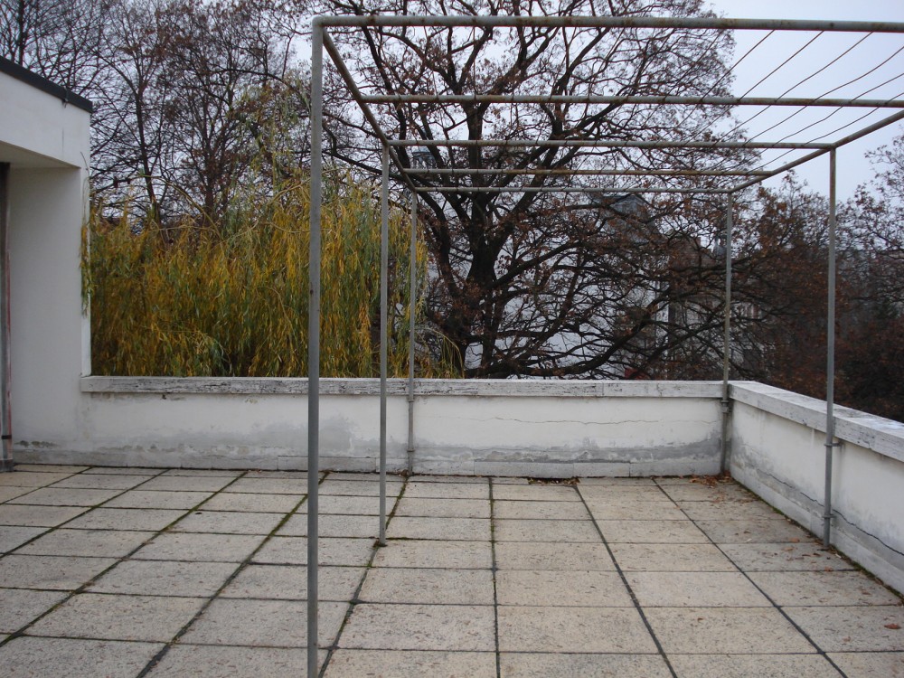 AD Classics: Villa Tugendhat / Mies van der Rohe