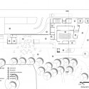 Scottsdale Museum of the West / Jones Studio (8) Scottsdale Museum of the West / Jones Studio (8) Ground Level Plan