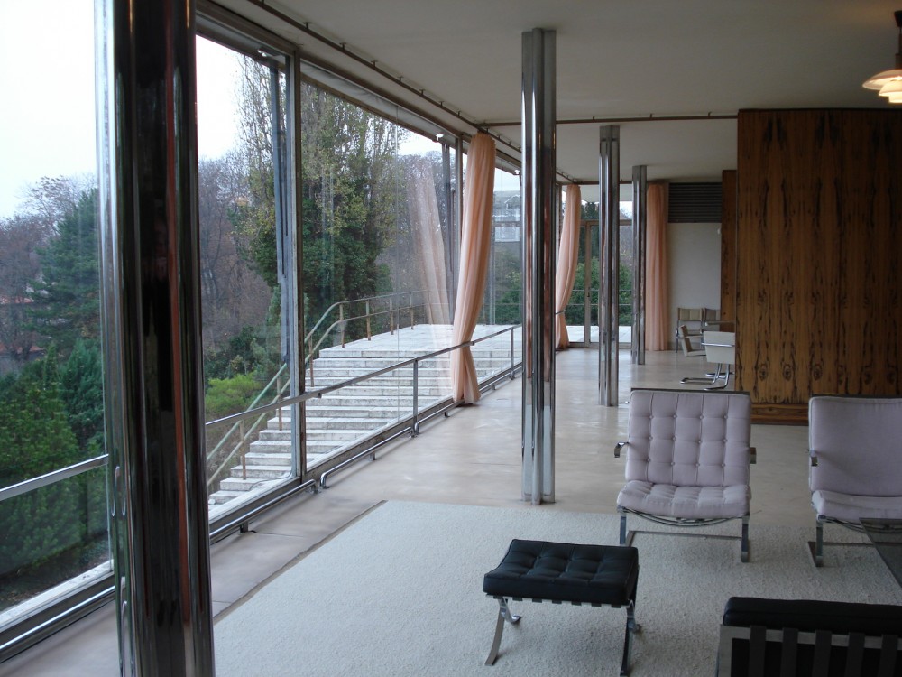 AD Classics: Villa Tugendhat / Mies van der Rohe