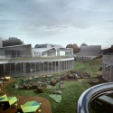 Kindergarten Competition Proposal (2) Kindergarten Competition Proposal (2) Courtesy of ARHIS Architects