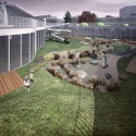 Kindergarten Competition Proposal (4) Kindergarten Competition Proposal (4) Courtesy of ARHIS Architects