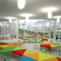 Kindergarten Competition Proposal (5) Kindergarten Competition Proposal (5) Courtesy of ARHIS Architects