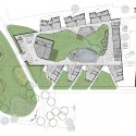 Kindergarten Competition Proposal (8) Kindergarten Competition Proposal (8) 1st floor plan