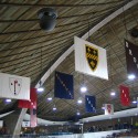 Ingalls Skating Rink / Eero Saarinen Photo by Dalton
