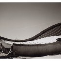 Ingalls Skating Rink / Eero Saarinen Photo by http://www.flickr.com/photos/ryan_d_cole/