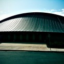Ingalls Skating Rink / Eero Saarinen Photo by Lian Chang
