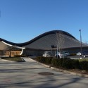 Ingalls Skating Rink / Eero Saarinen Photo by Liz Waytkus