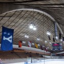 Ingalls Skating Rink / Eero Saarinen Photo by http://www.flickr.com/photos/joevare/