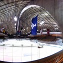 Ingalls Skating Rink / Eero Saarinen Photo by http://www.flickr.com/photos/joevare/