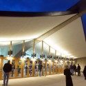 Ingalls Skating Rink / Eero Saarinen Photo by http://www.flickr.com/photos/joevare/