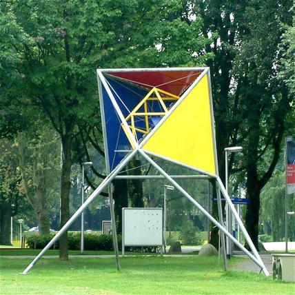 AD Classics: Expo ’58 + Philips Pavilion / Le Corbusier and Iannis Xenakis