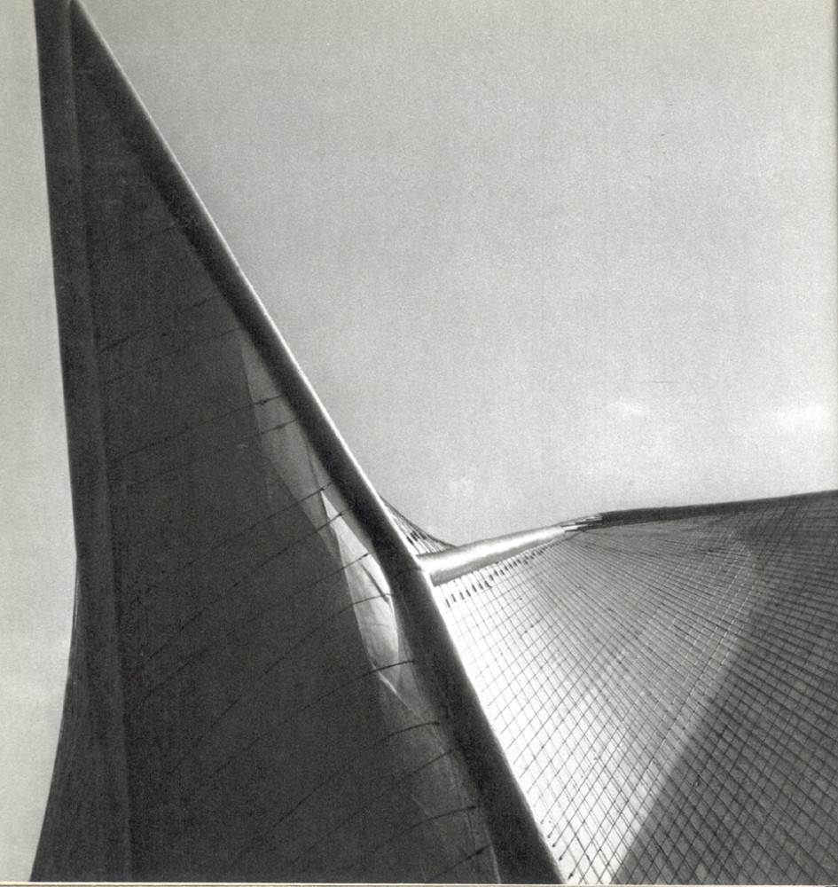 AD Classics: Expo ’58 + Philips Pavilion / Le Corbusier and Iannis Xenakis