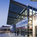 Golden High School / NAC Architecture (7) Golden High School / NAC Architecture (7) © Frank Ooms
