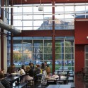 Golden High School / NAC Architecture (8) Golden High School / NAC Architecture (8) © Frank Ooms