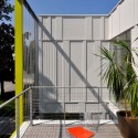 OS House / Johnsen Schmaling Architects (9) OS House / Johnsen Schmaling Architects (9) © Johnsen Schmaling Architects