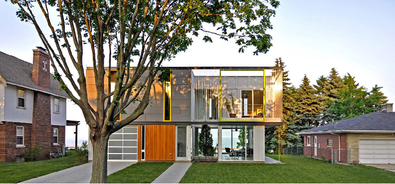 OS House / Johnsen Schmaling Architects