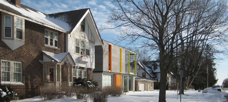 OS House / Johnsen Schmaling Architects