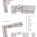 Golden High School / NAC Architecture (15) Golden High School / NAC Architecture (15) Floor Plans