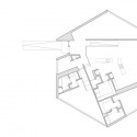 Twins: Houses in Five Parts / William O'Brien Jr (7) plan