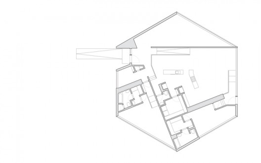 Twins: Houses in Five Parts / William O'Brien Jr (7)