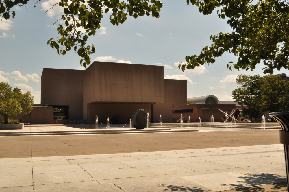 AD Classics: Everson Museum / I.M. Pei