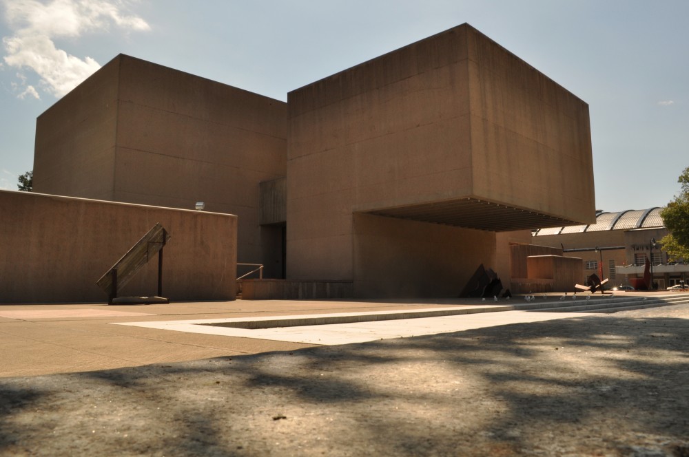 AD Classics: Everson Museum / I.M. Pei