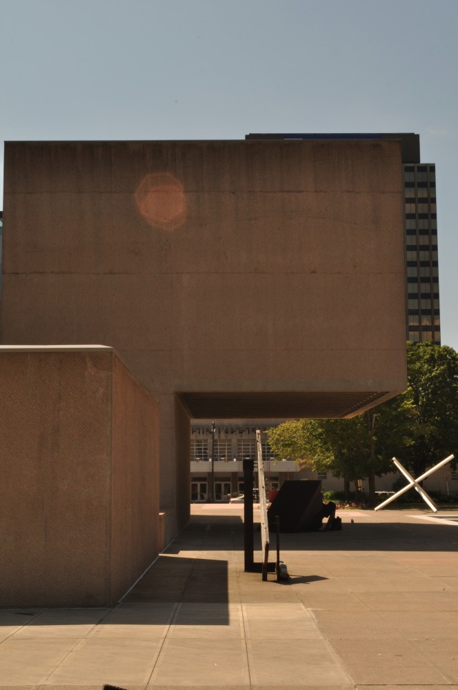 AD Classics: Everson Museum / I.M. Pei