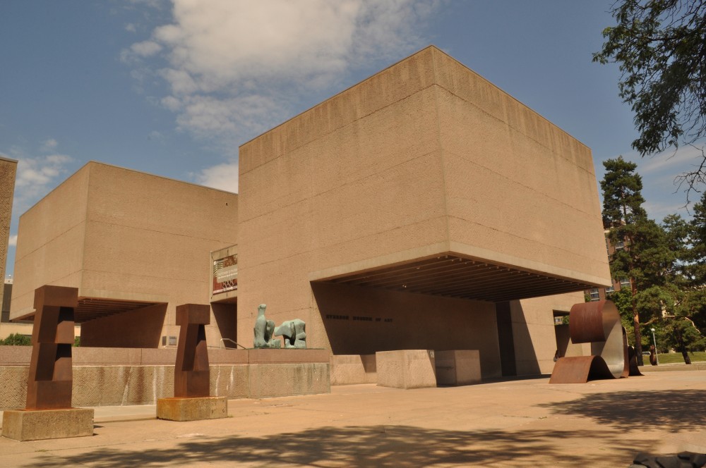 AD Classics: Everson Museum / I.M. Pei
