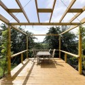 Small House with the View / A1 Architects (10) Small House with the View / A1 Architects (10) © A1 Architects