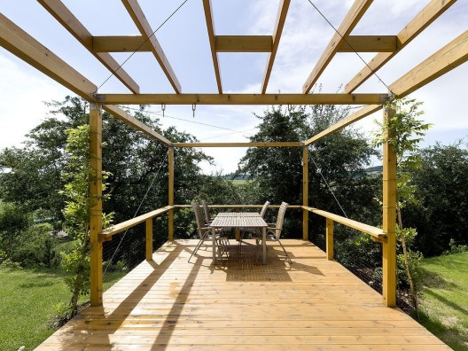 Small House with the View / A1 Architects (10)