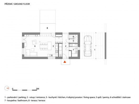 ground floor plan