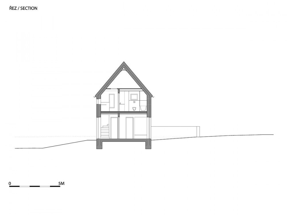 Small House with the View / A1 Architects