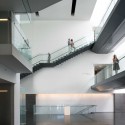 Virginia Museum of Fine Arts / Rick Mather + SMBW © Bilyana Dimitrova Photography