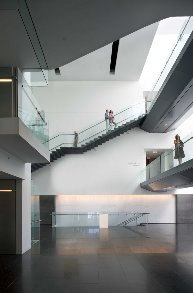 Virginia Museum of Fine Arts / Rick Mather + SMBW
