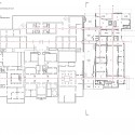 Virginia Museum of Fine Arts / Rick Mather + SMBW First Floor Plan
