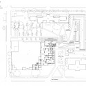Virginia Museum of Fine Arts / Rick Mather + SMBW Site Plan