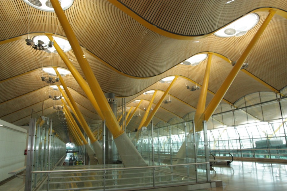 Architecture City Guide: Madrid
