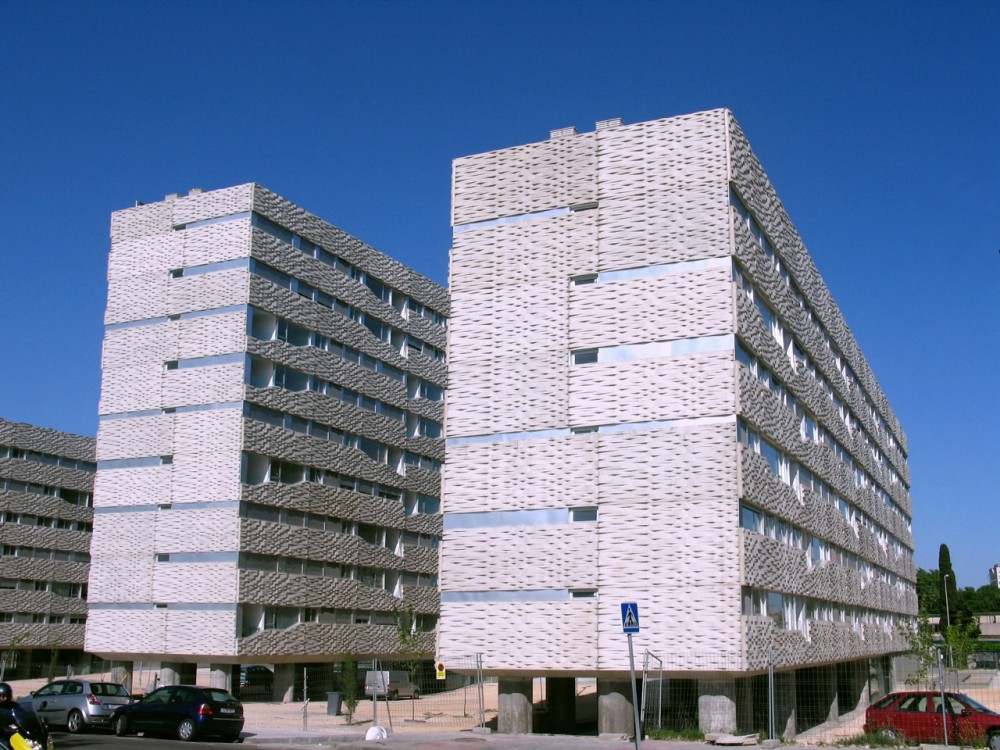 Architecture City Guide: Madrid