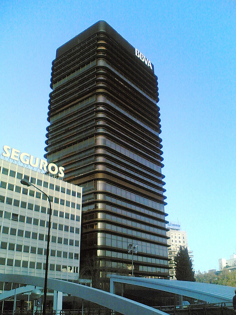 Architecture City Guide: Madrid