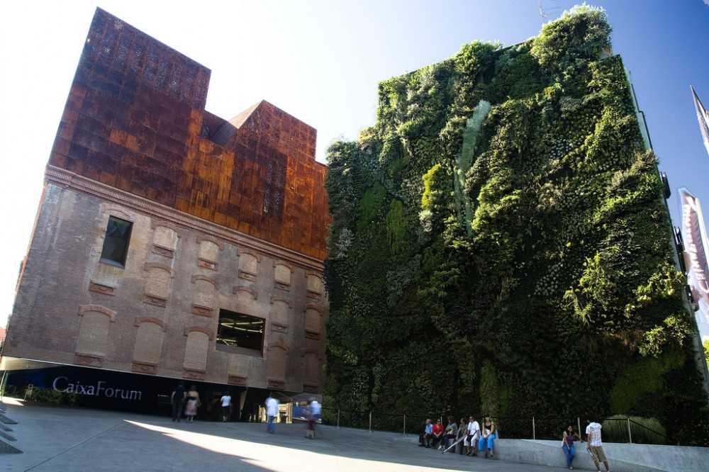 Architecture City Guide: Madrid