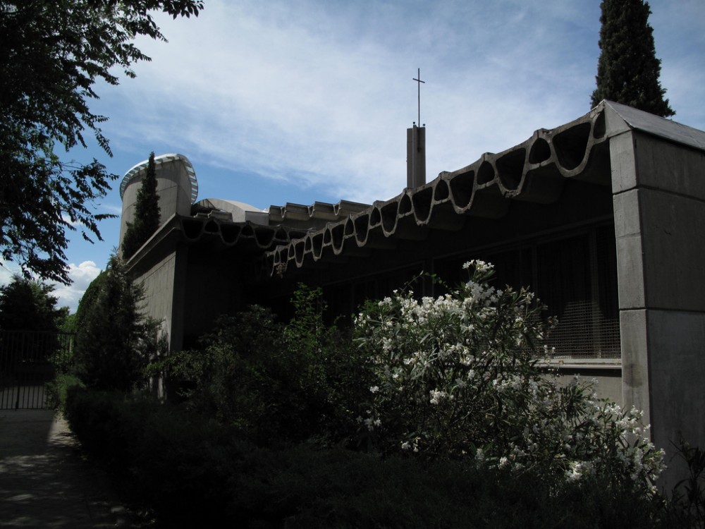 Architecture City Guide: Madrid