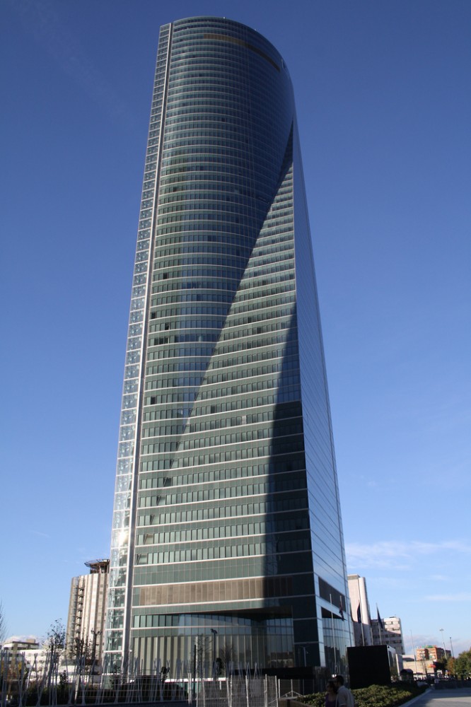 Architecture City Guide: Madrid
