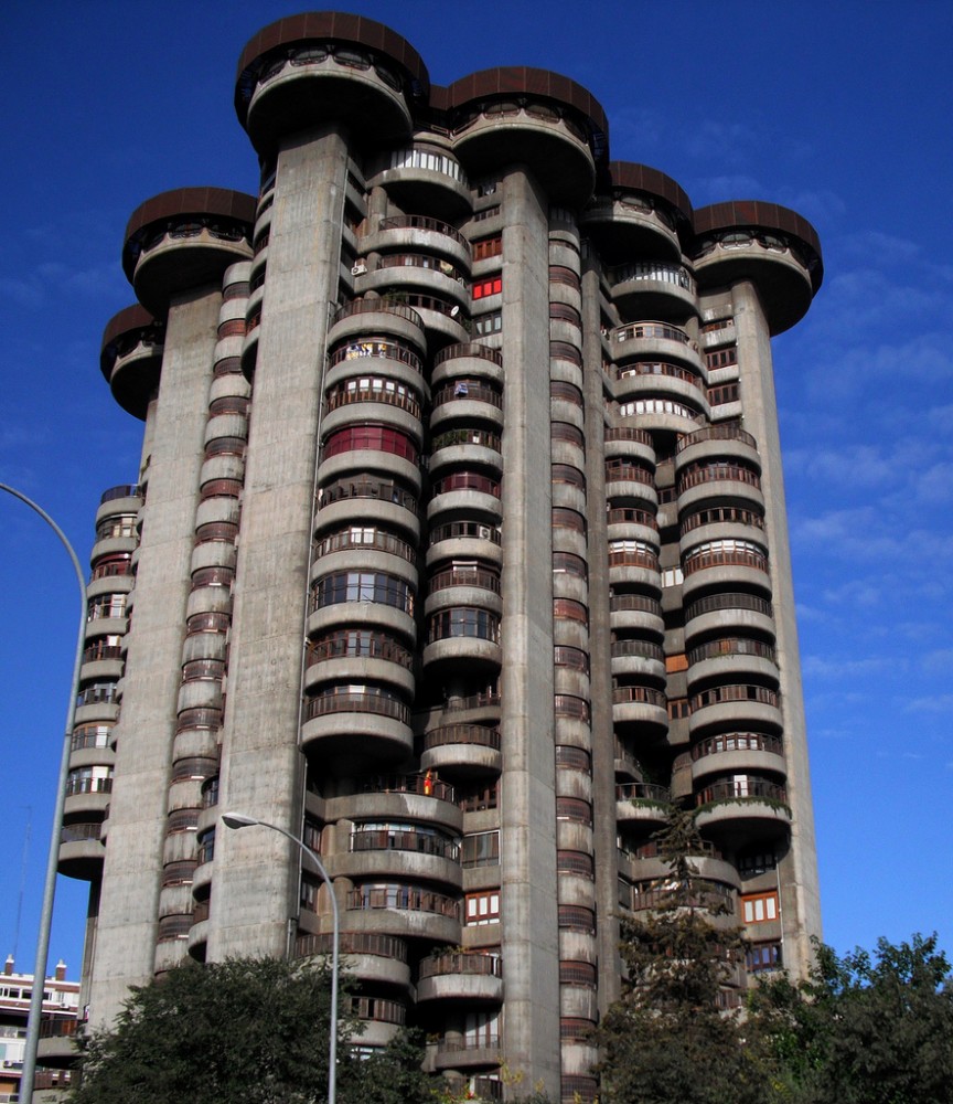 Architecture City Guide: Madrid