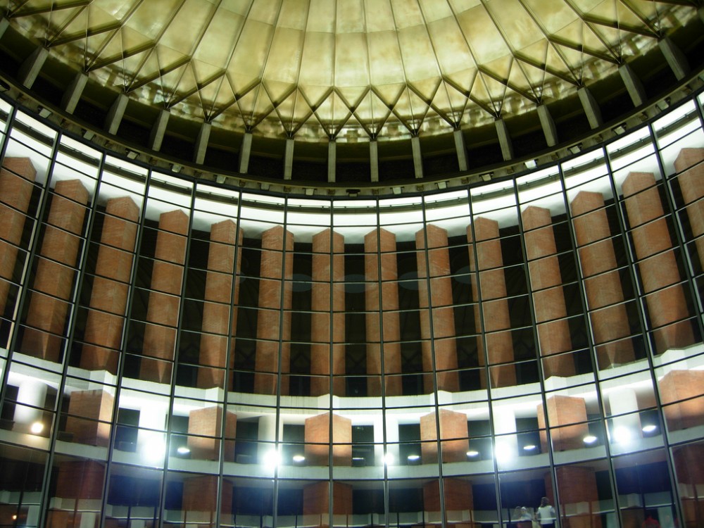 Architecture City Guide: Madrid