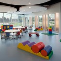 HSSU Early Childhood & Parenting Education Center / LuchiniAD (17) HSSU Early Childhood & Parenting Education Center / LuchiniAD (17) © LuchiniAD