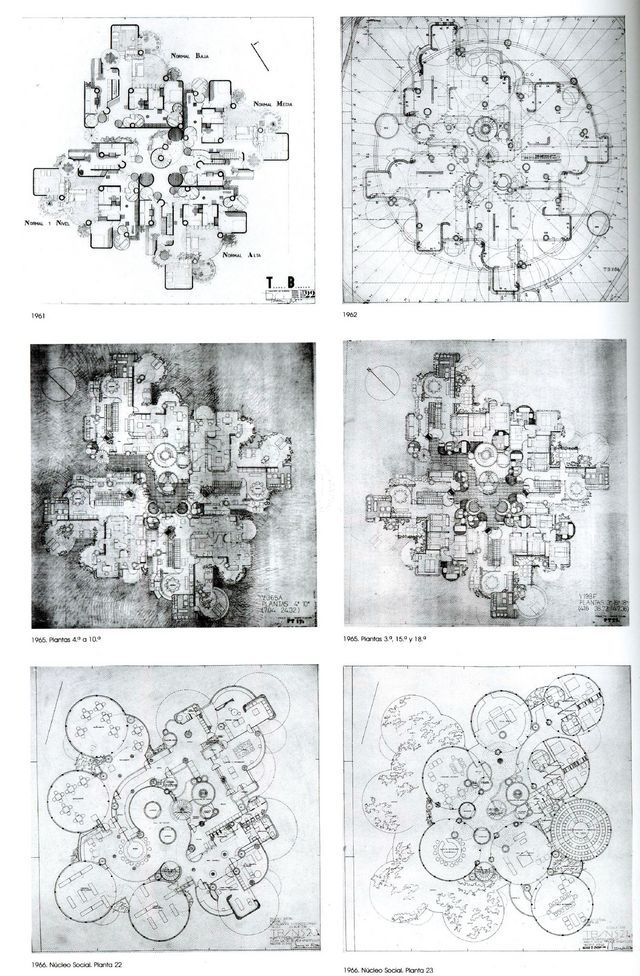 AD Classics: Torre Blancas / Francisco Javier Sáenz de Oiza