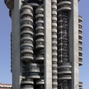 AD Classics: Torre Blancas / Francisco Javier Sáenz de Oiza (4) © Wikimedia Commons / Xauxa