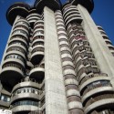 AD Classics: Torre Blancas / Francisco Javier Sáenz de Oiza (5) © Flickr 62518311@N00 / www.flickr.com/62518311@N00