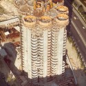 AD Classics: Torre Blancas / Francisco Javier Sáenz de Oiza (12) © 11870 / ie School of Architecture