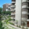 AD Classics: Torre Blancas / Francisco Javier Sáenz de Oiza (9) © 11870 / ie School of Architecture